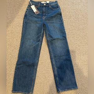 Aritzia Denim Forum Jeans